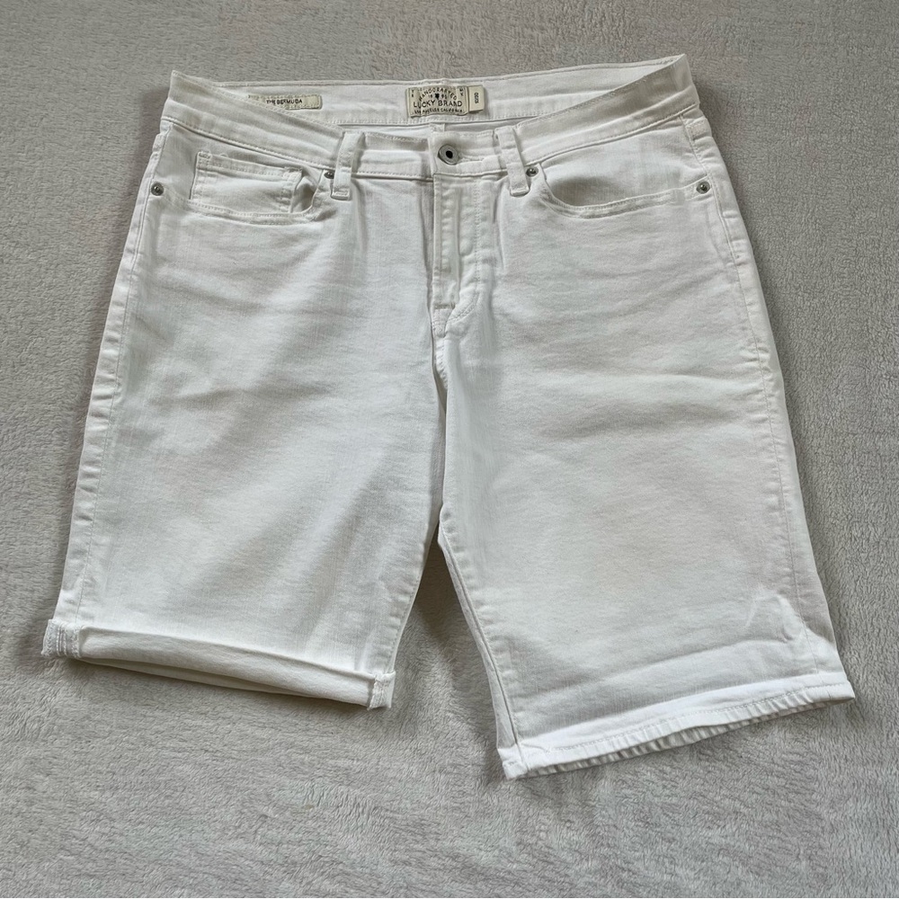 Lucky brand Bermuda shorts - size 10/30